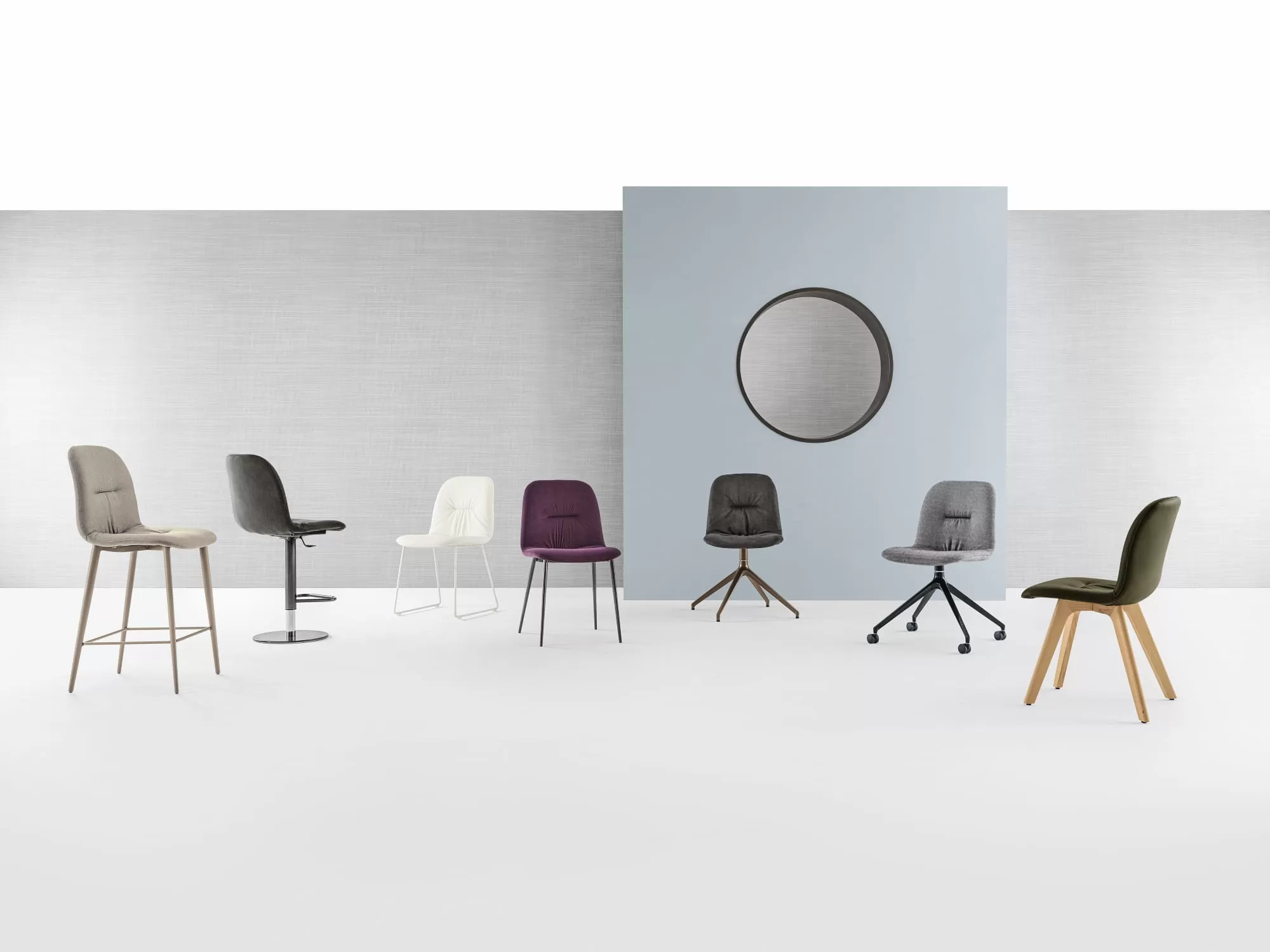 CHANTAL stool